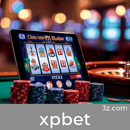 Xpbet: Diversidade e Emoção em Jogos de Cassino 3D
